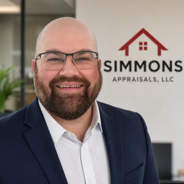 Chris Simmons, owner of Simmons Appraisals, LLC